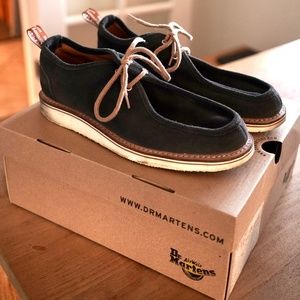 STUSSY DELUXE by DR MARTEN - Hambleton II